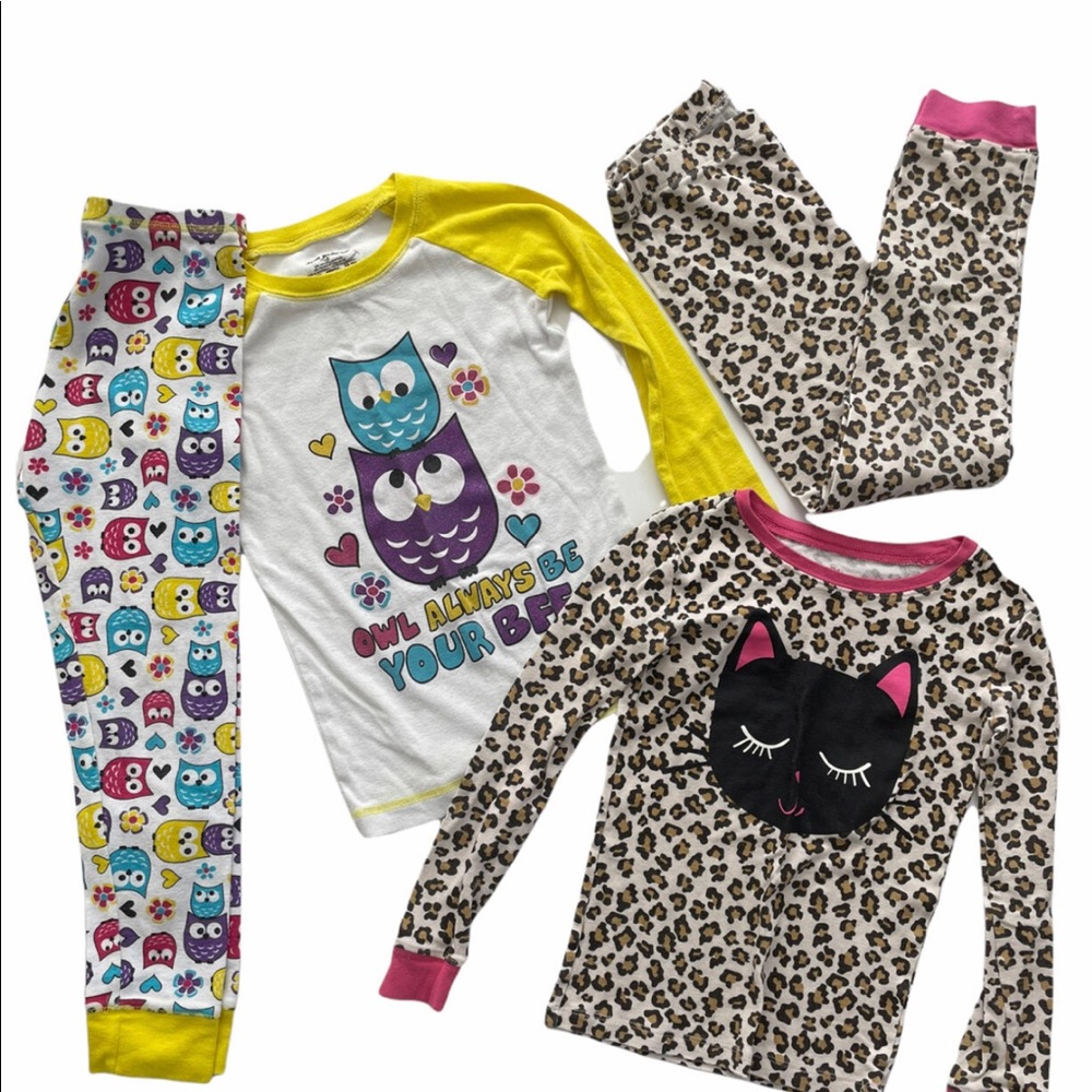 Pajama Bundle! Bundle of two sets!